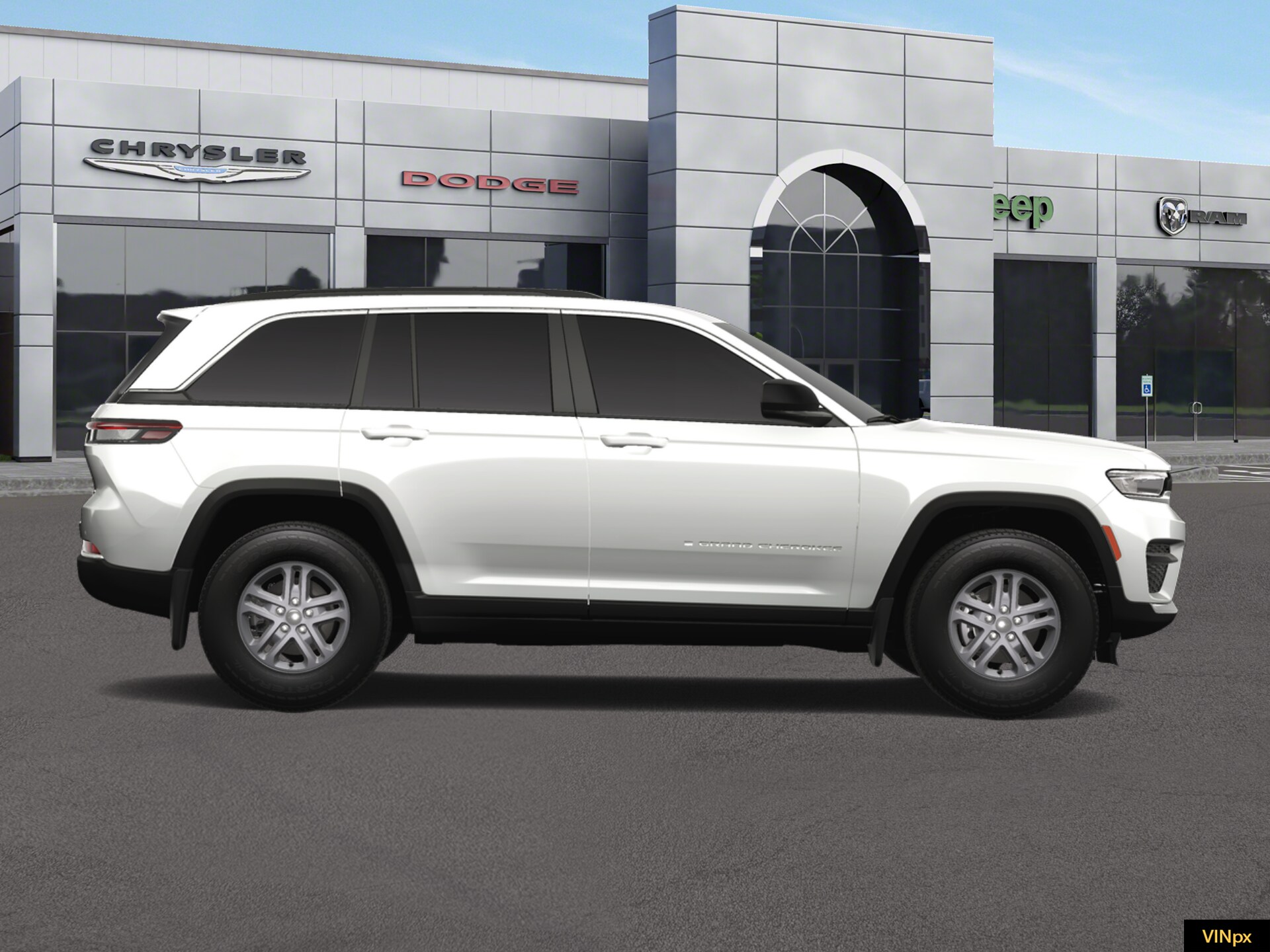 Thumbnail: 2025 Jeep Grand Cherokee - 9