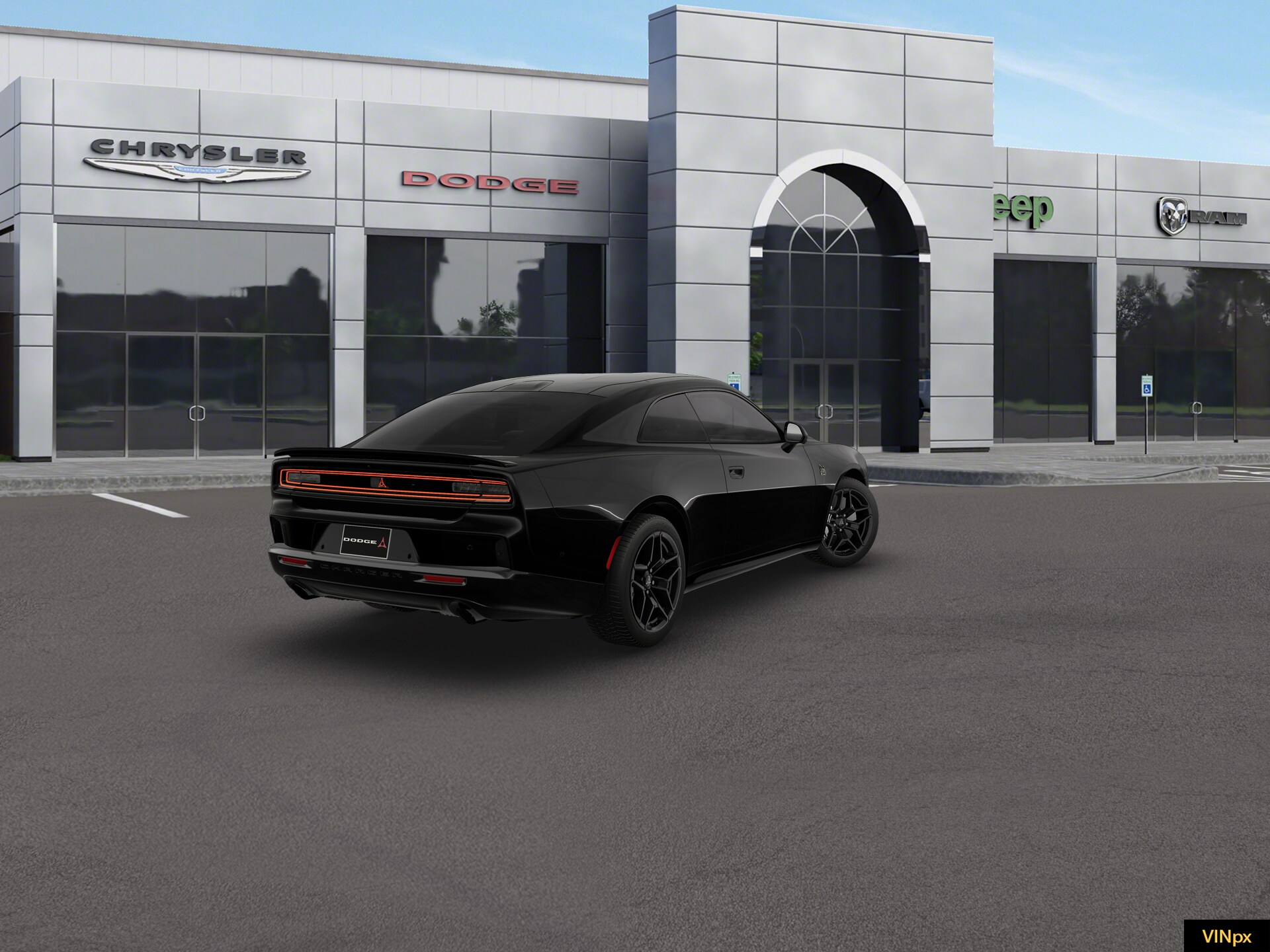 Thumbnail: 2026 Dodge Charger - 7