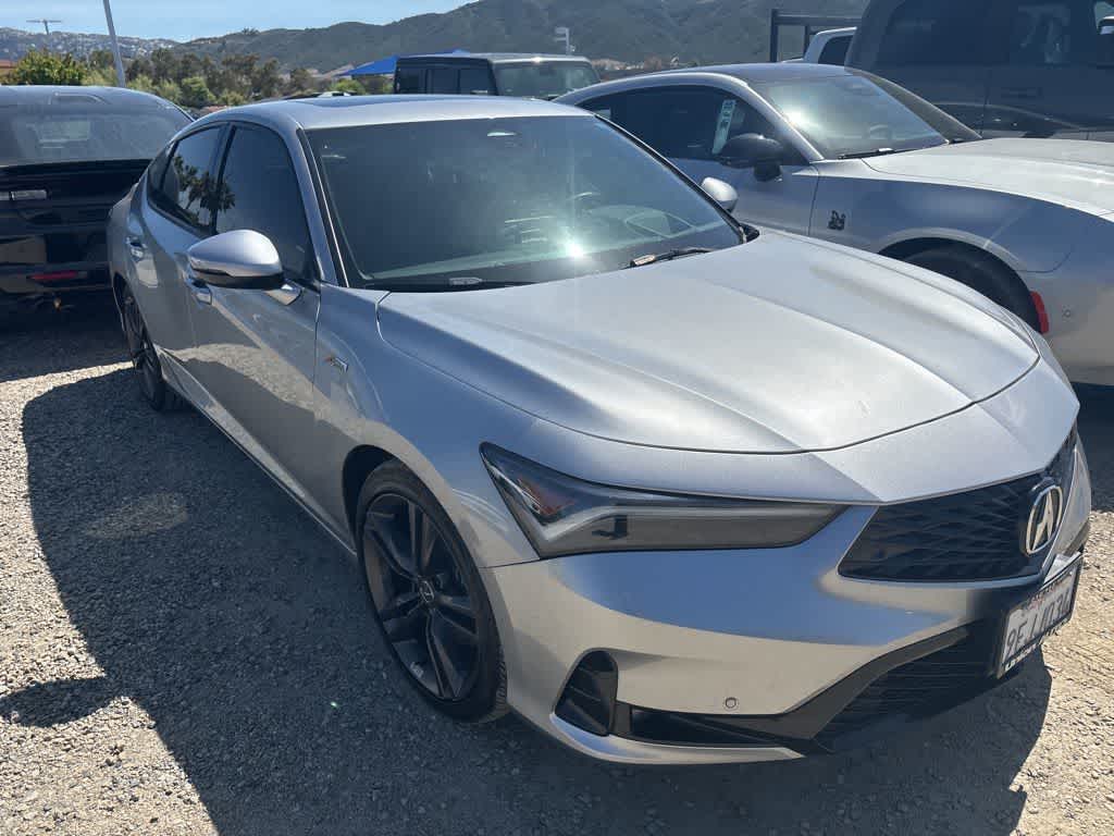 Thumbnail: 2023 Acura Integra - 3