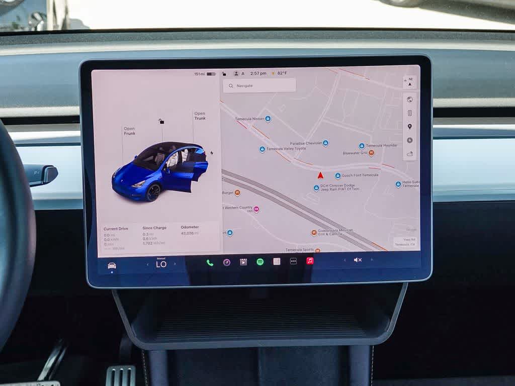 Thumbnail: 2021 Tesla Model Y - 12