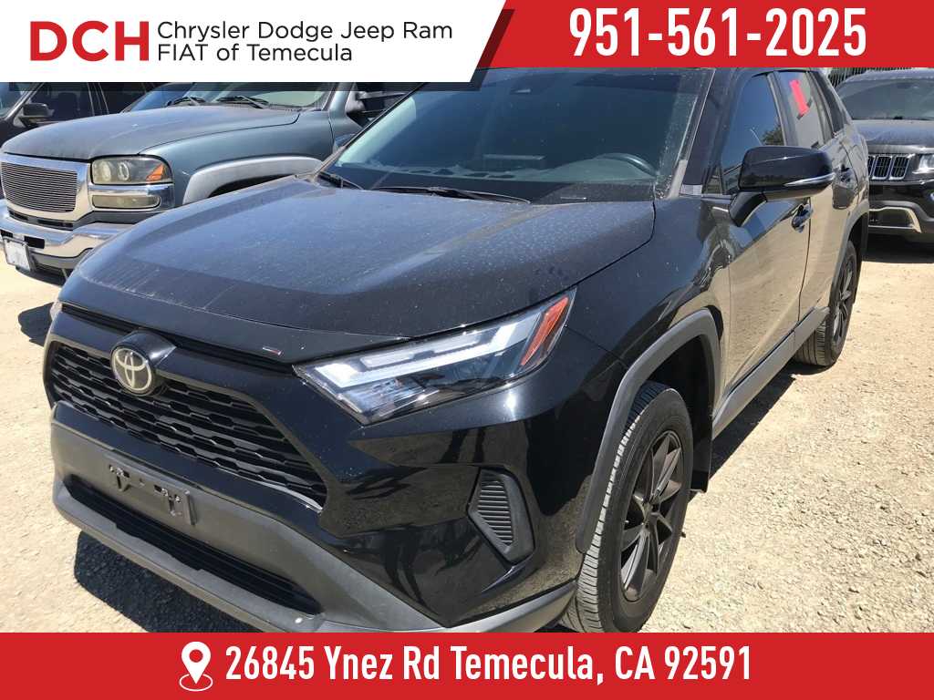 Thumbnail: 2022 Toyota RAV4 - 1