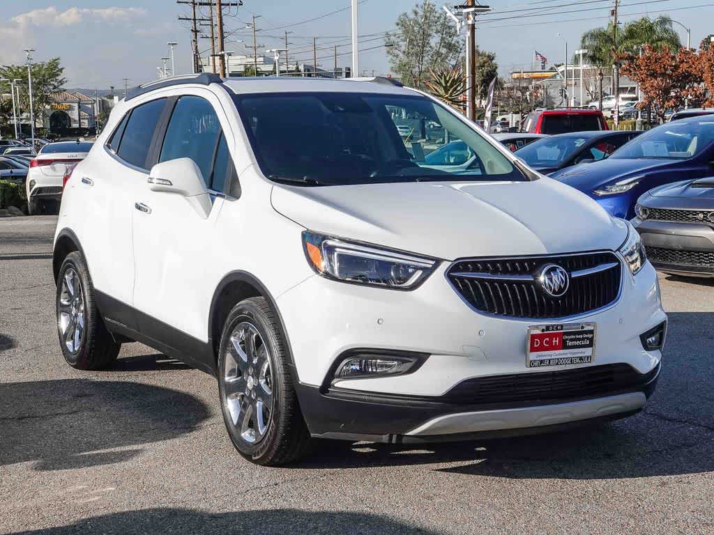 Thumbnail: 2017 Buick Encore - 3