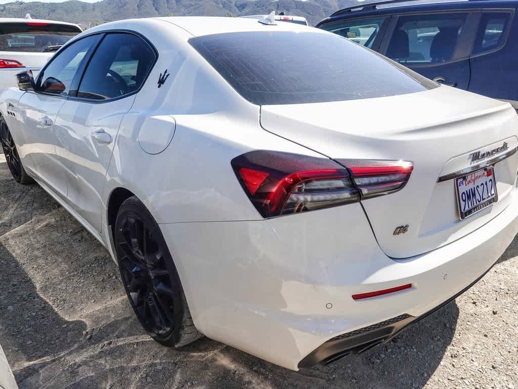 Thumbnail: 2023 Maserati Ghibli - 16