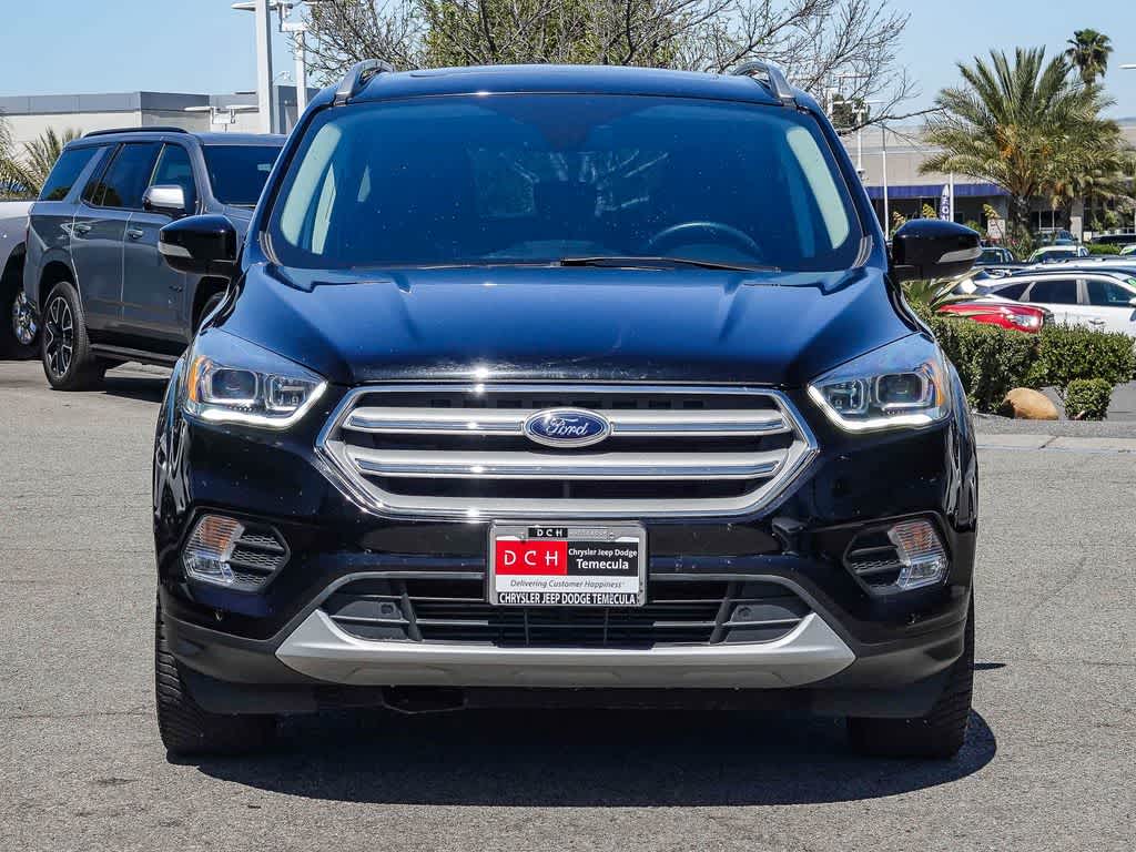 Thumbnail: 2018 Ford Escape - 2