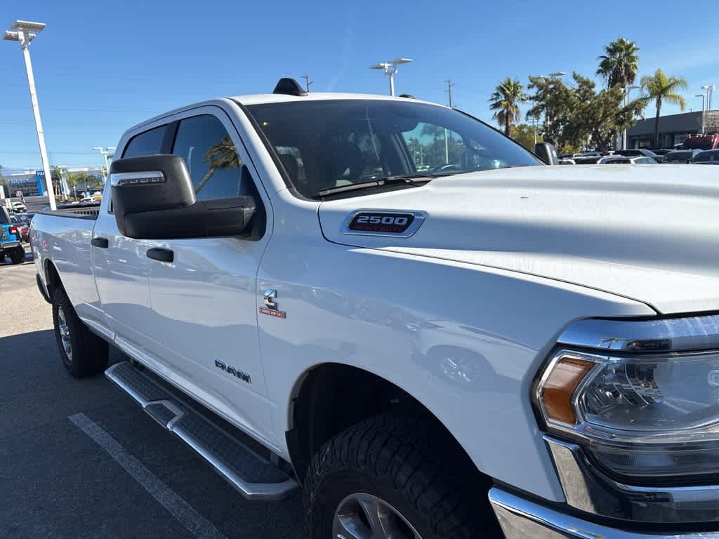 Thumbnail: 2024 RAM 2500 - 12