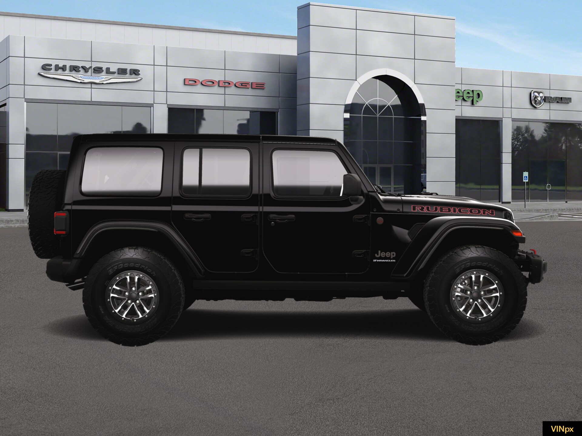 Thumbnail: 2025 Jeep Wrangler - 9