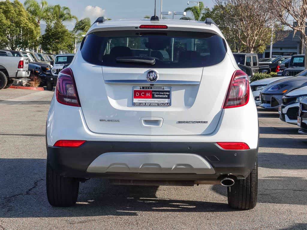 Thumbnail: 2017 Buick Encore - 5