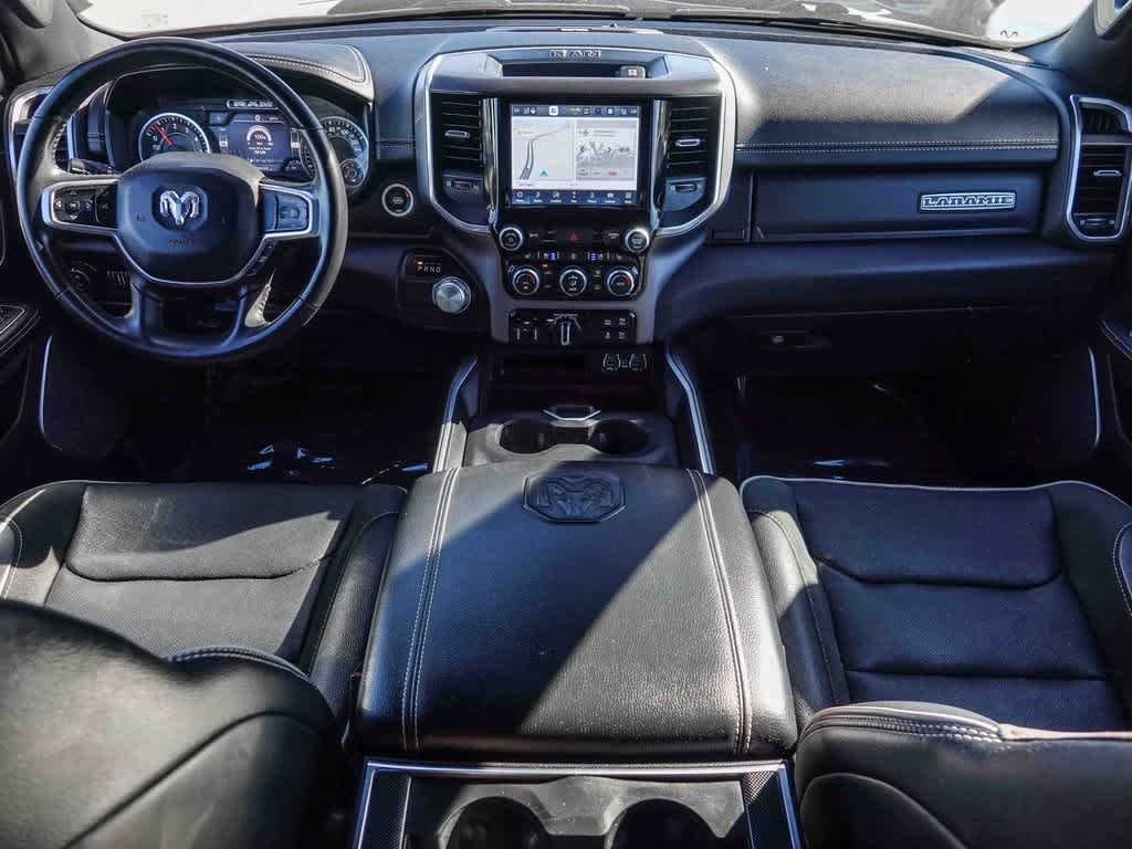 Thumbnail: 2022 RAM 1500 - 11