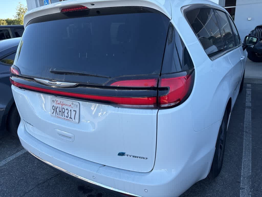 Thumbnail: 2024 Chrysler Pacifica - 7