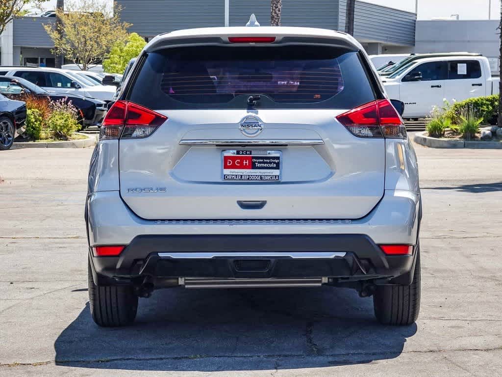 Thumbnail: 2018 Nissan Rogue - 5
