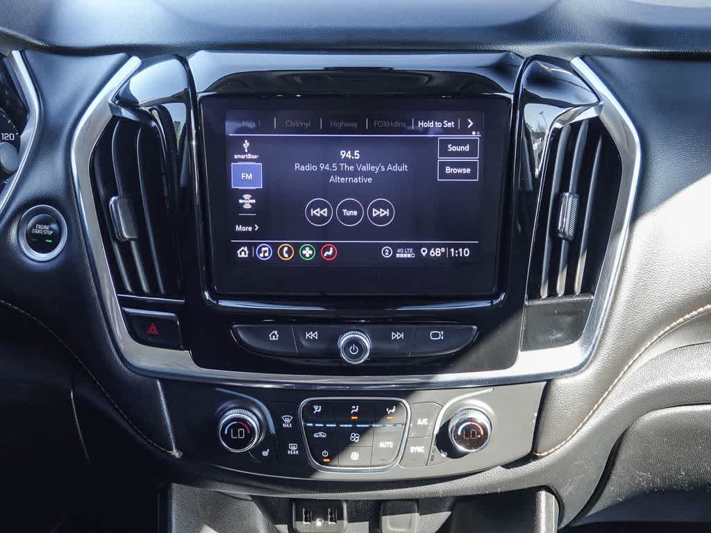 Thumbnail: 2020 Chevrolet Traverse - 12