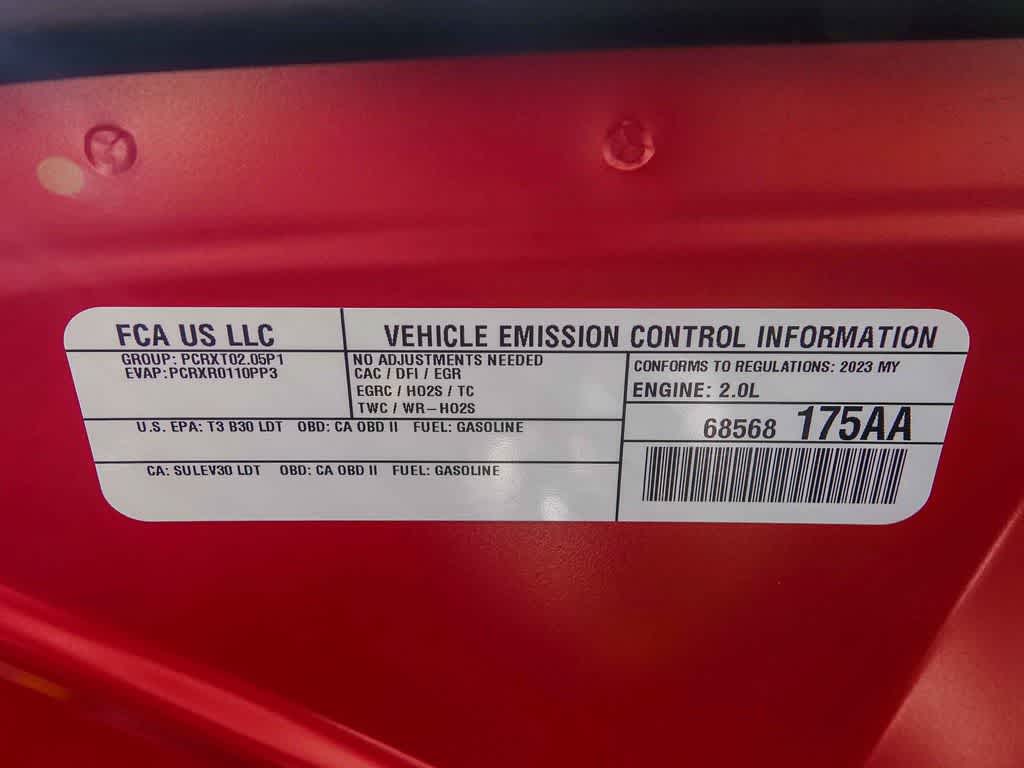 Thumbnail: 2023 Jeep Compass - 27