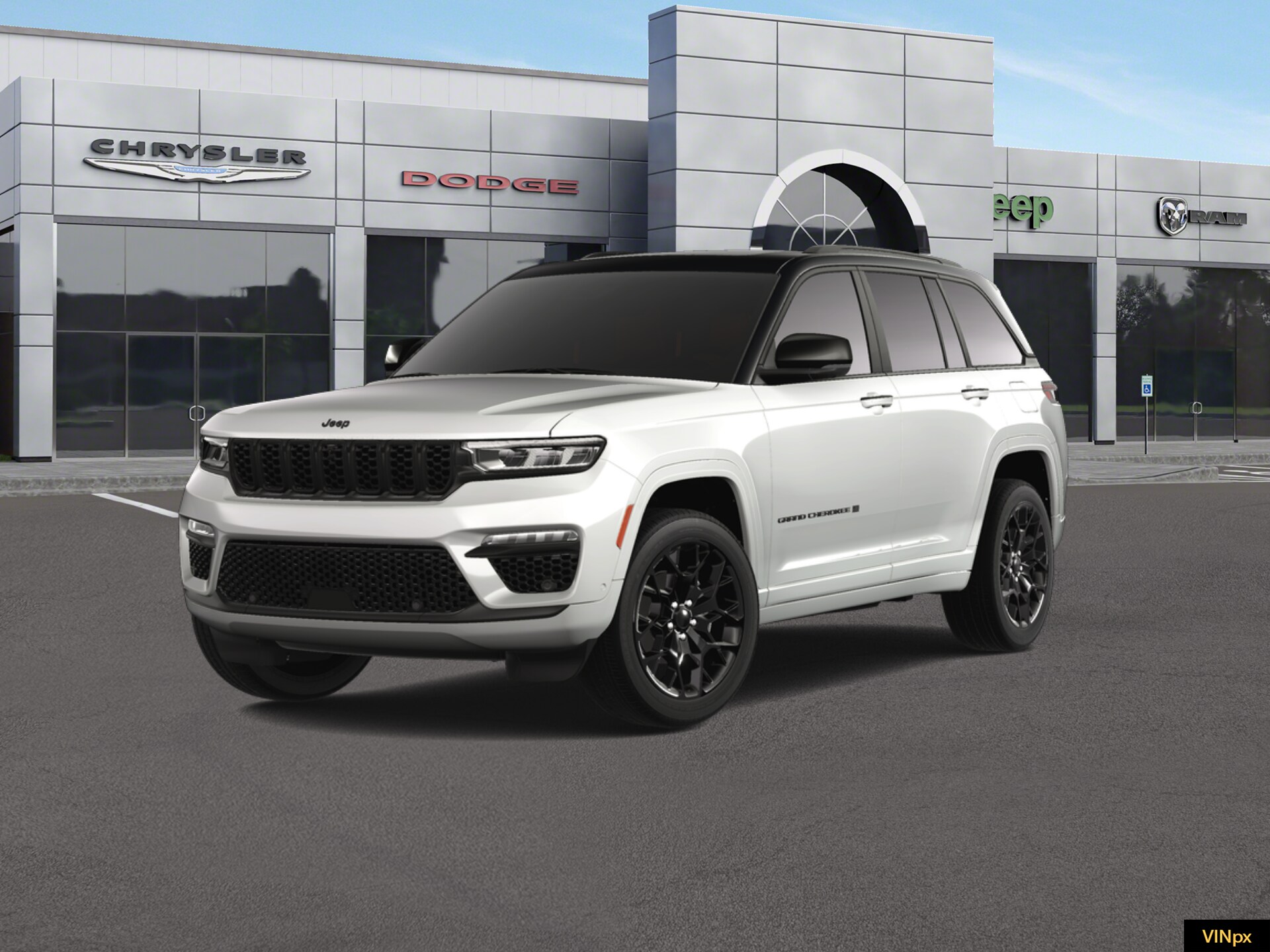 Thumbnail: 2025 Jeep Grand Cherokee - 1