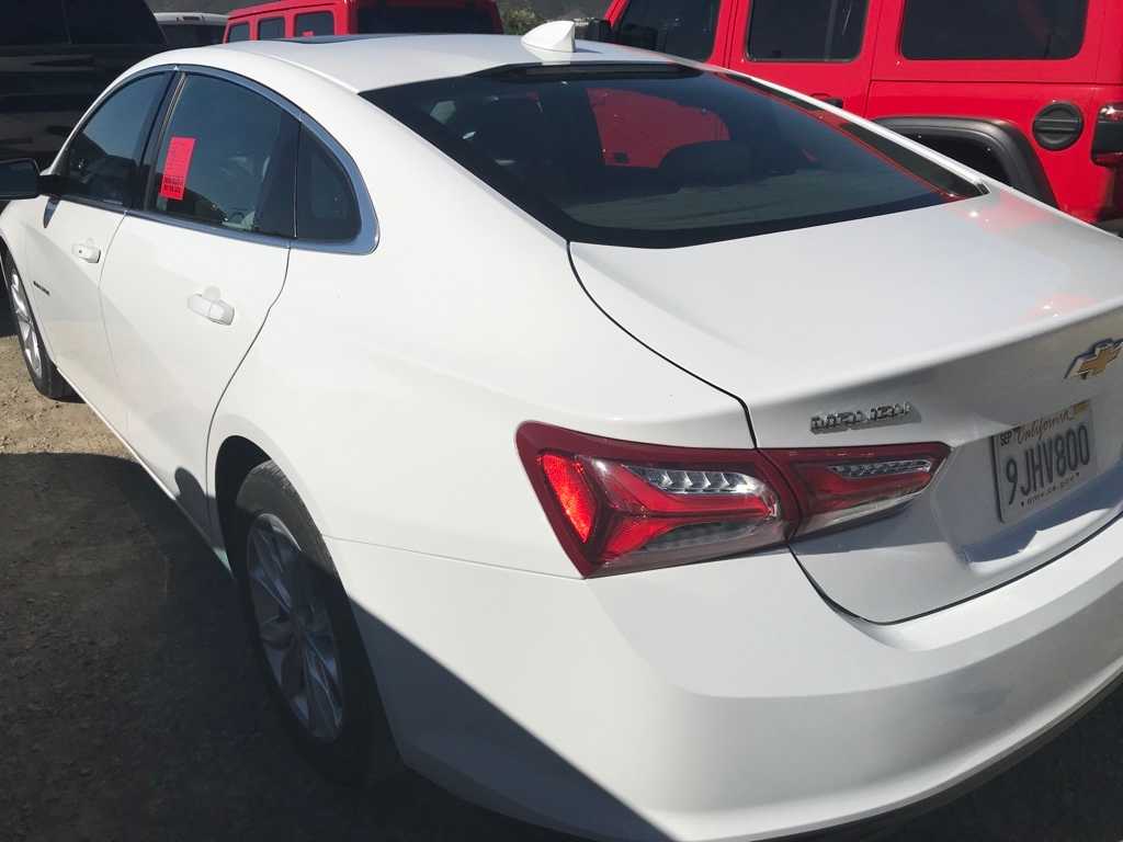 2020 Chevrolet Malibu LT 5