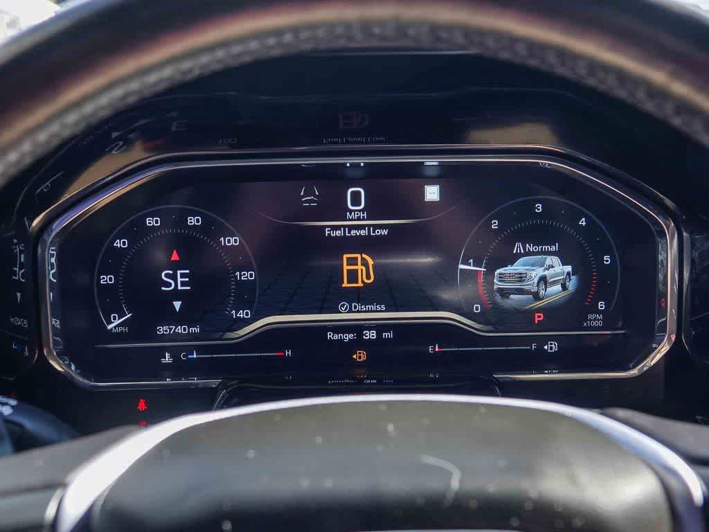 Thumbnail: 2022 GMC Sierra 1500 - 23