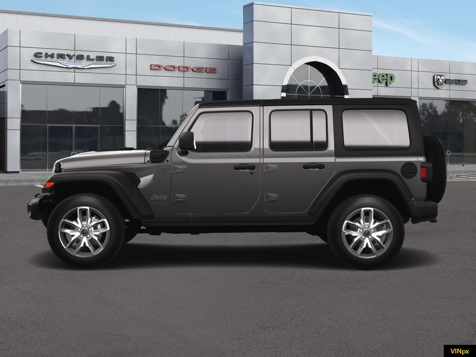 Thumbnail: 2025 Jeep Wrangler - 3