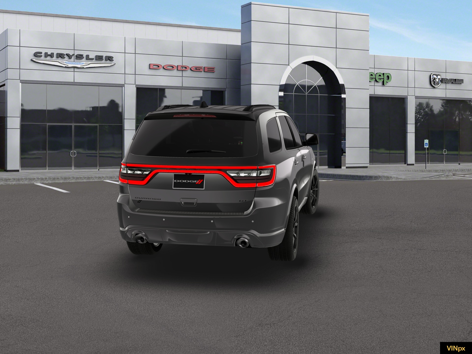 Thumbnail: 2026 Dodge Durango - 13