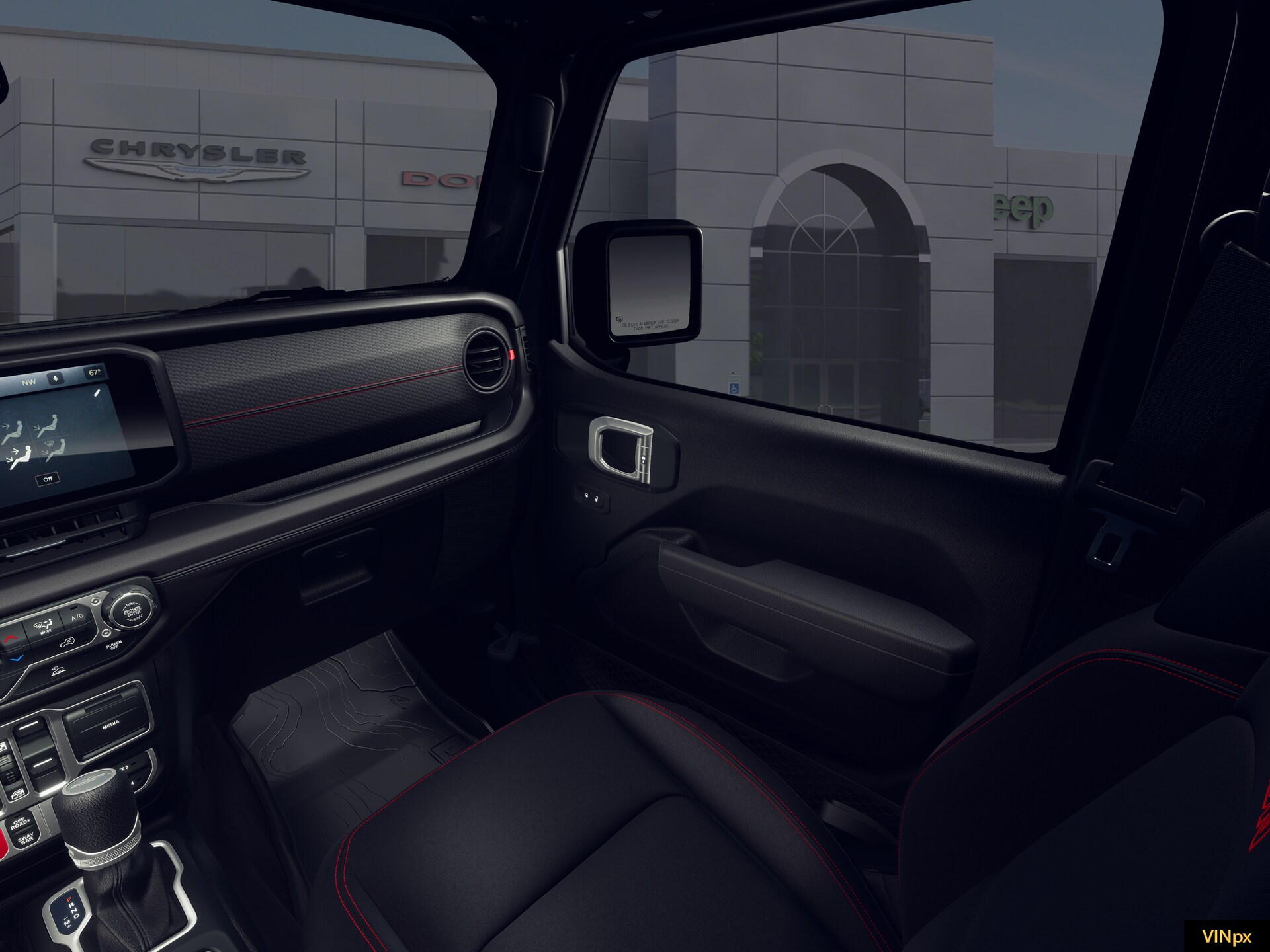 Thumbnail: 2026 Jeep Gladiator - 16