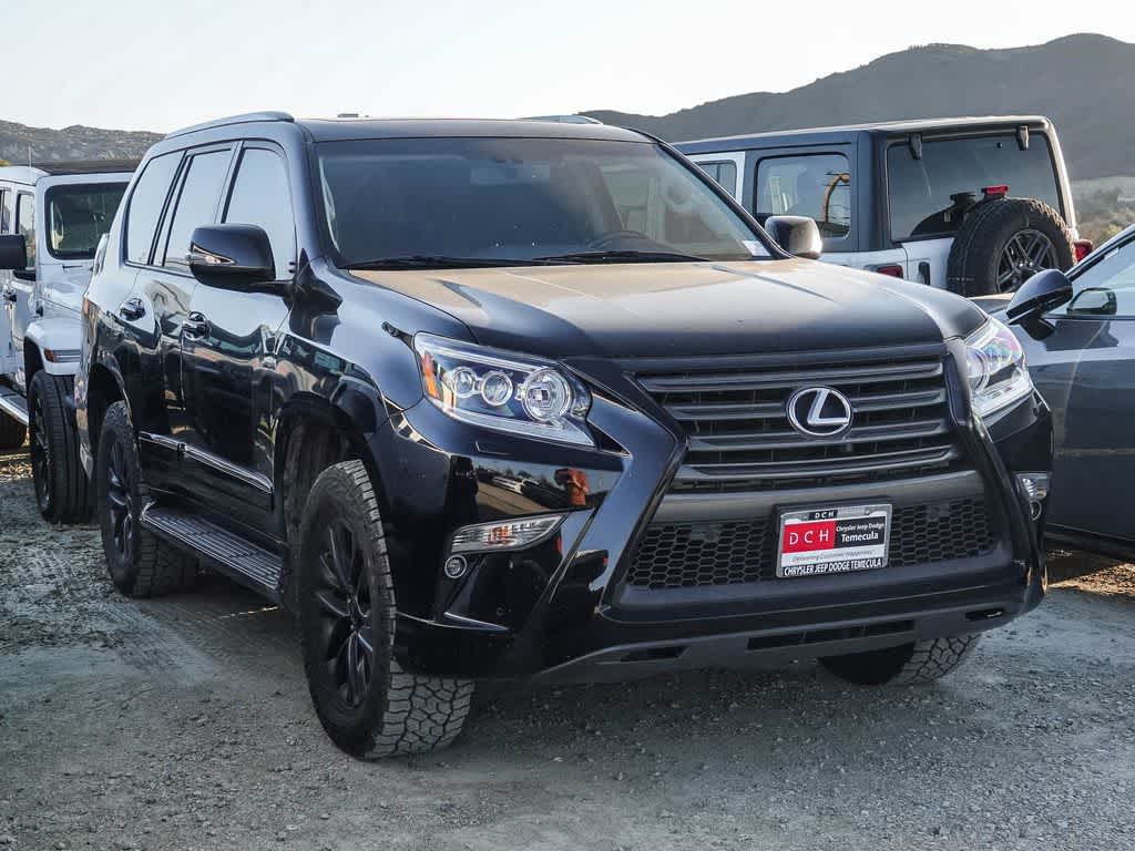 Thumbnail: 2018 Lexus GX - 4