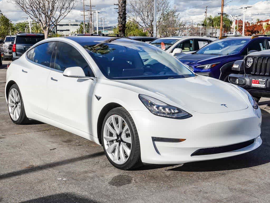 Thumbnail: 2018 Tesla Model 3 - 3