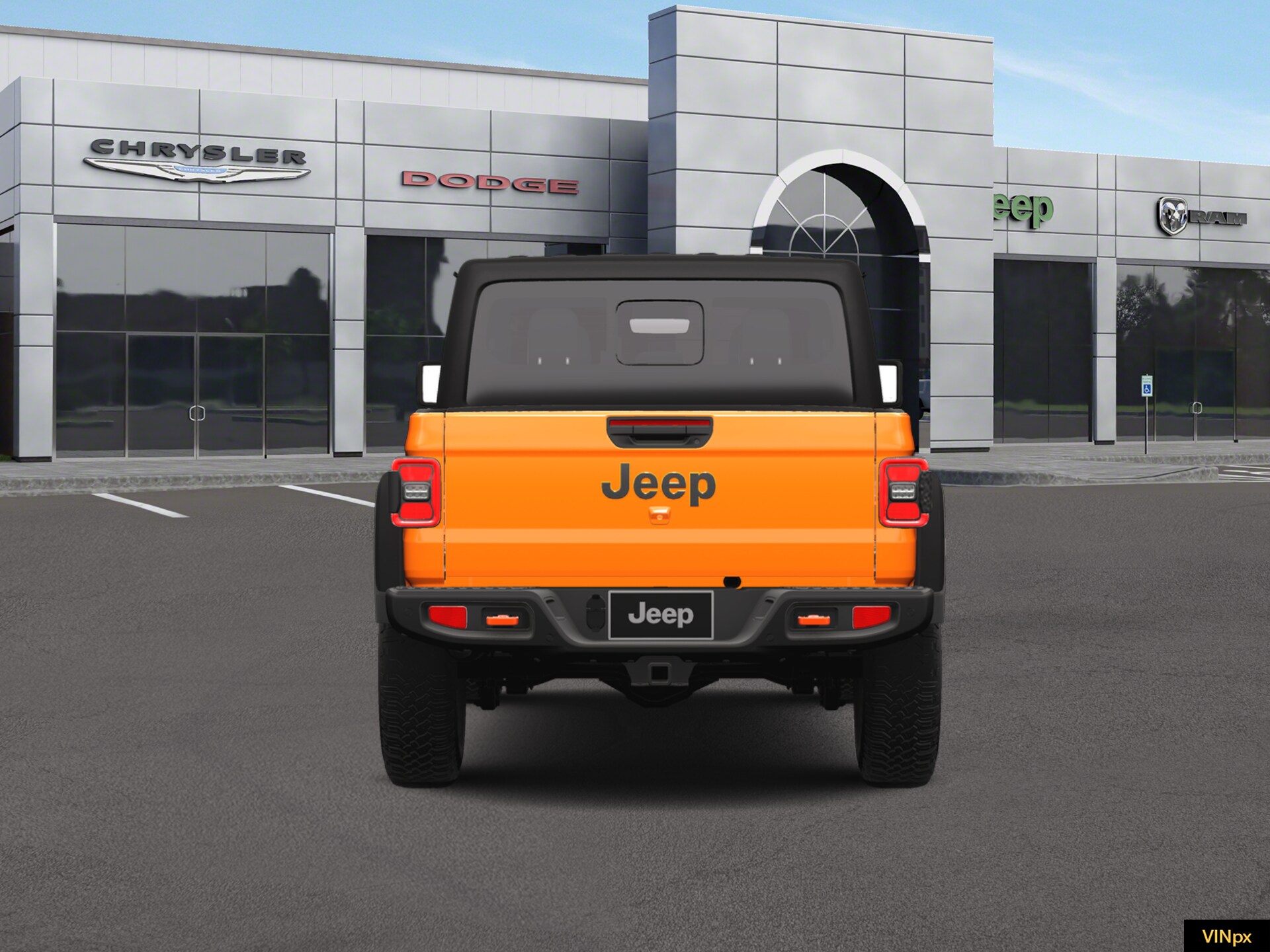 Thumbnail: 2025 Jeep Gladiator - 6