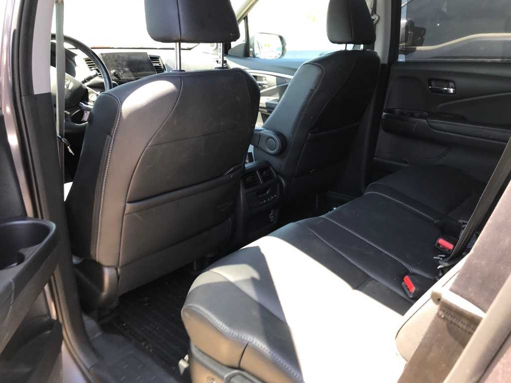 Thumbnail: 2022 Honda Pilot - 6
