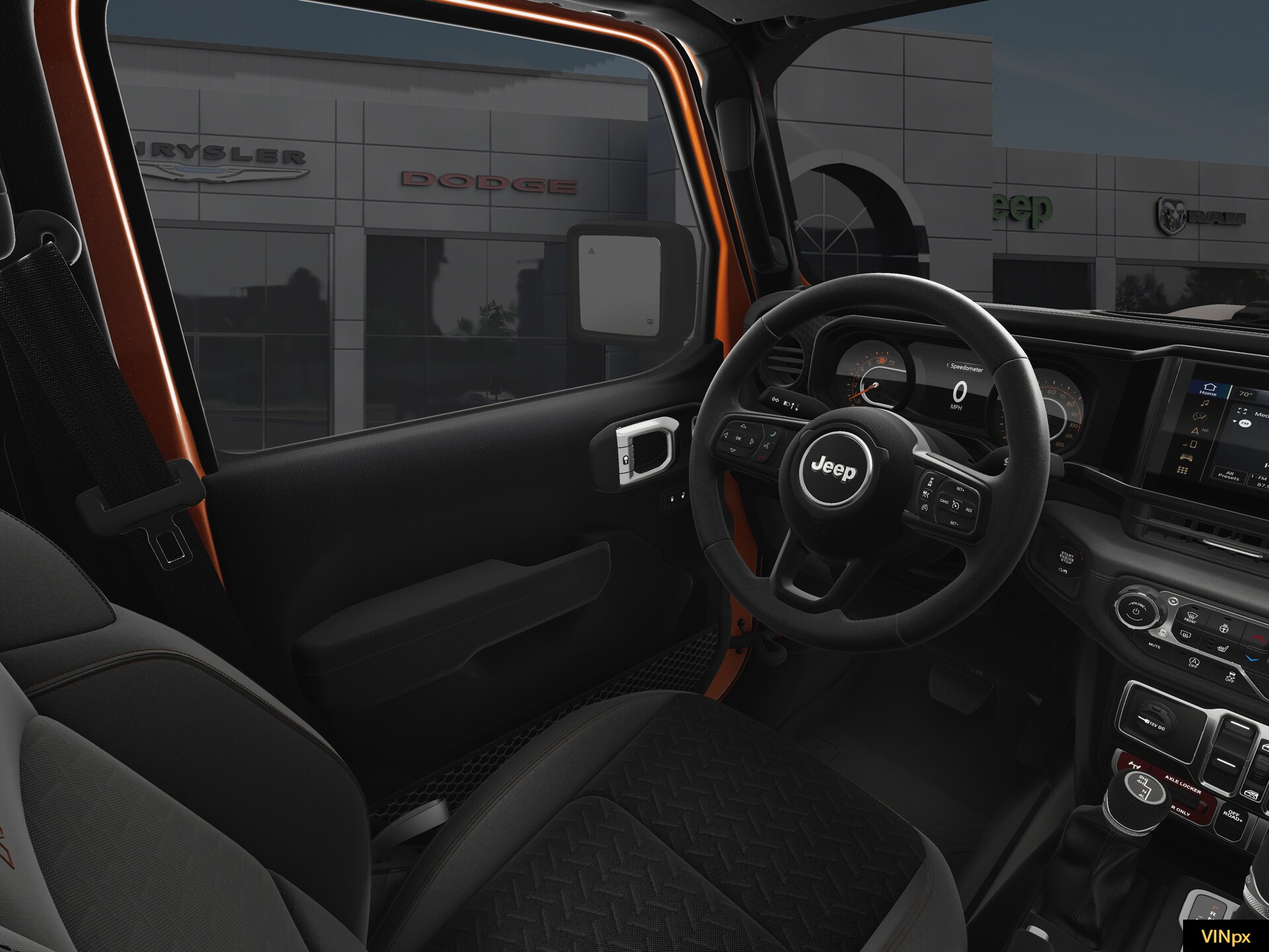 Thumbnail: 2025 Jeep Gladiator - 21