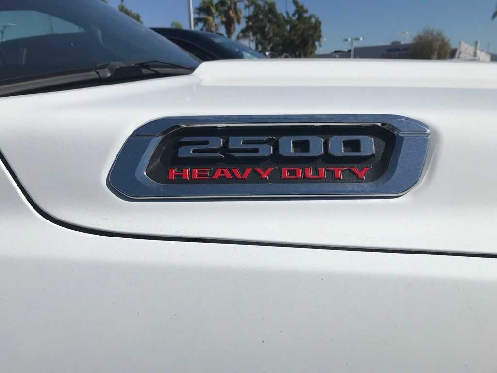 Thumbnail: 2024 RAM 2500 - 6