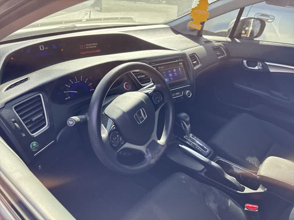 Thumbnail: 2015 Honda Civic - 8