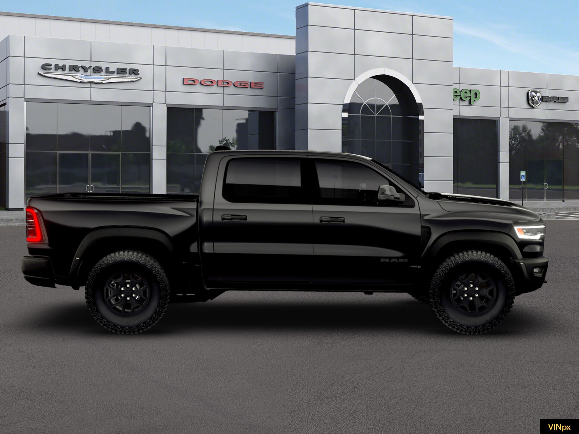 Thumbnail: 2026 RAM 1500 - 9