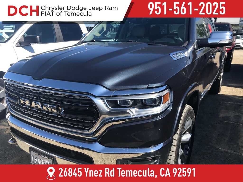 Thumbnail: 2020 RAM 1500 - 1