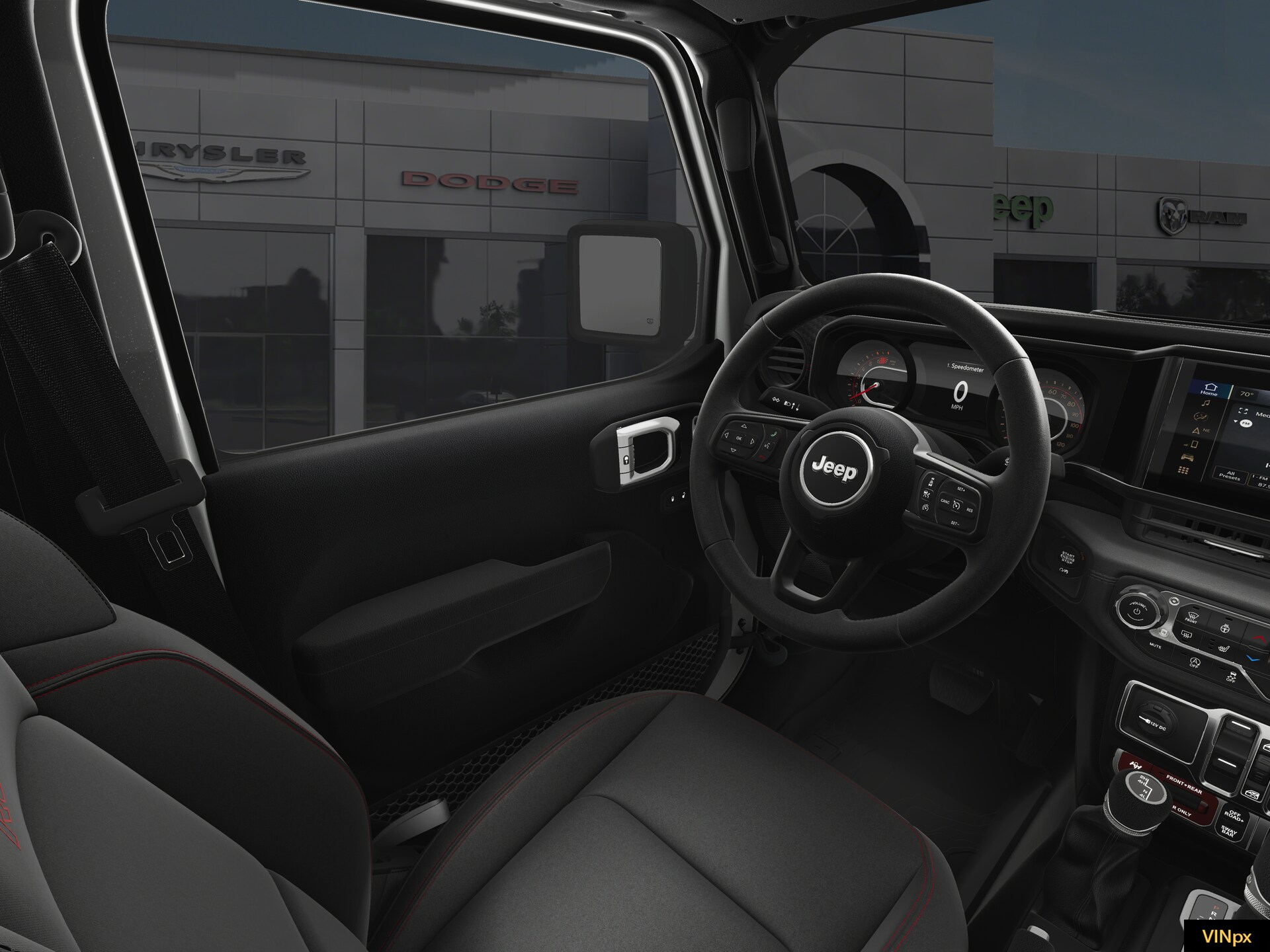 2025 Jeep Gladiator  21