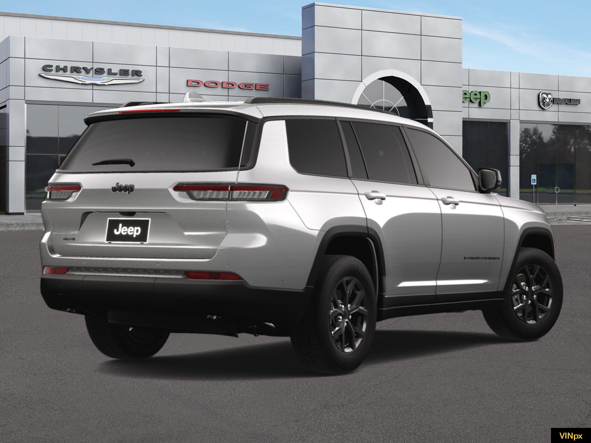 Thumbnail: 2025 Jeep Grand Cherokee - 7