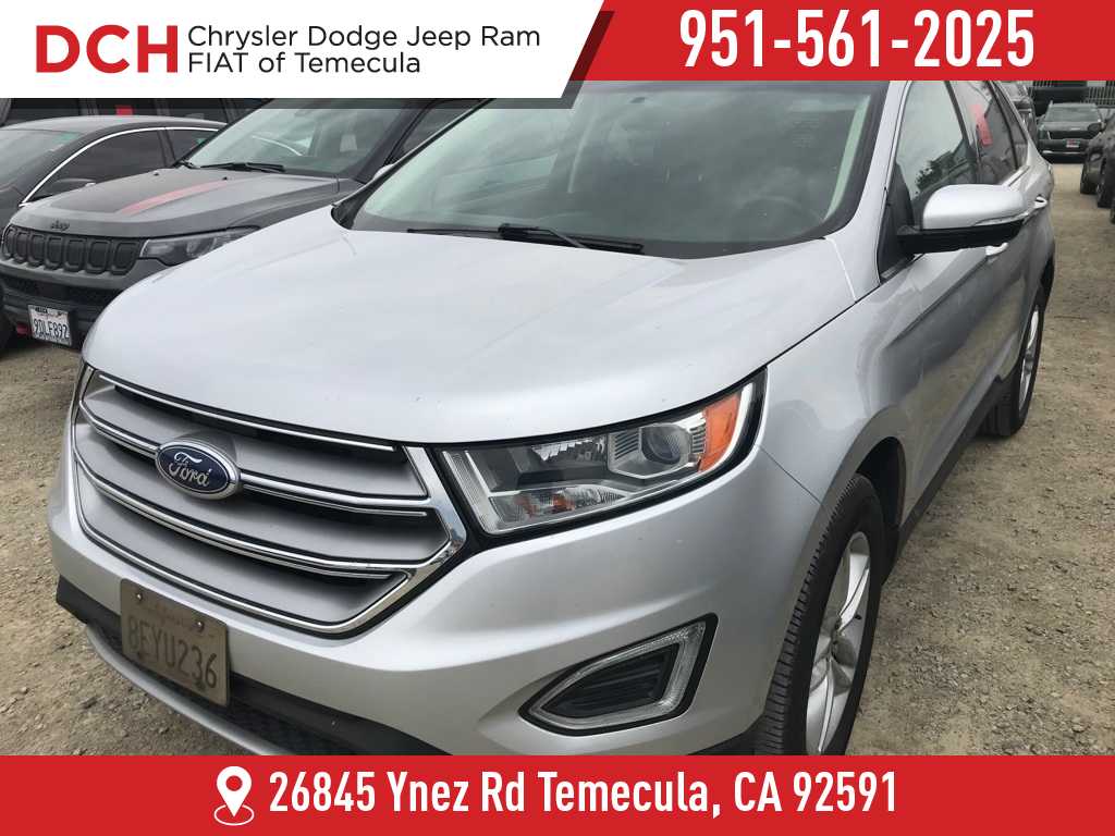 2017 Ford Edge SEL -
                  Temecula, CA