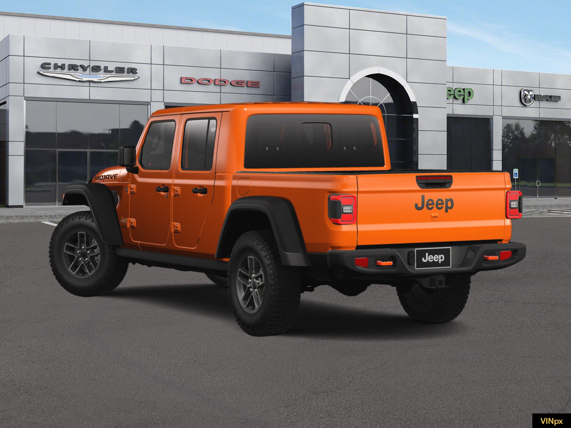 Thumbnail: 2025 Jeep Gladiator - 5