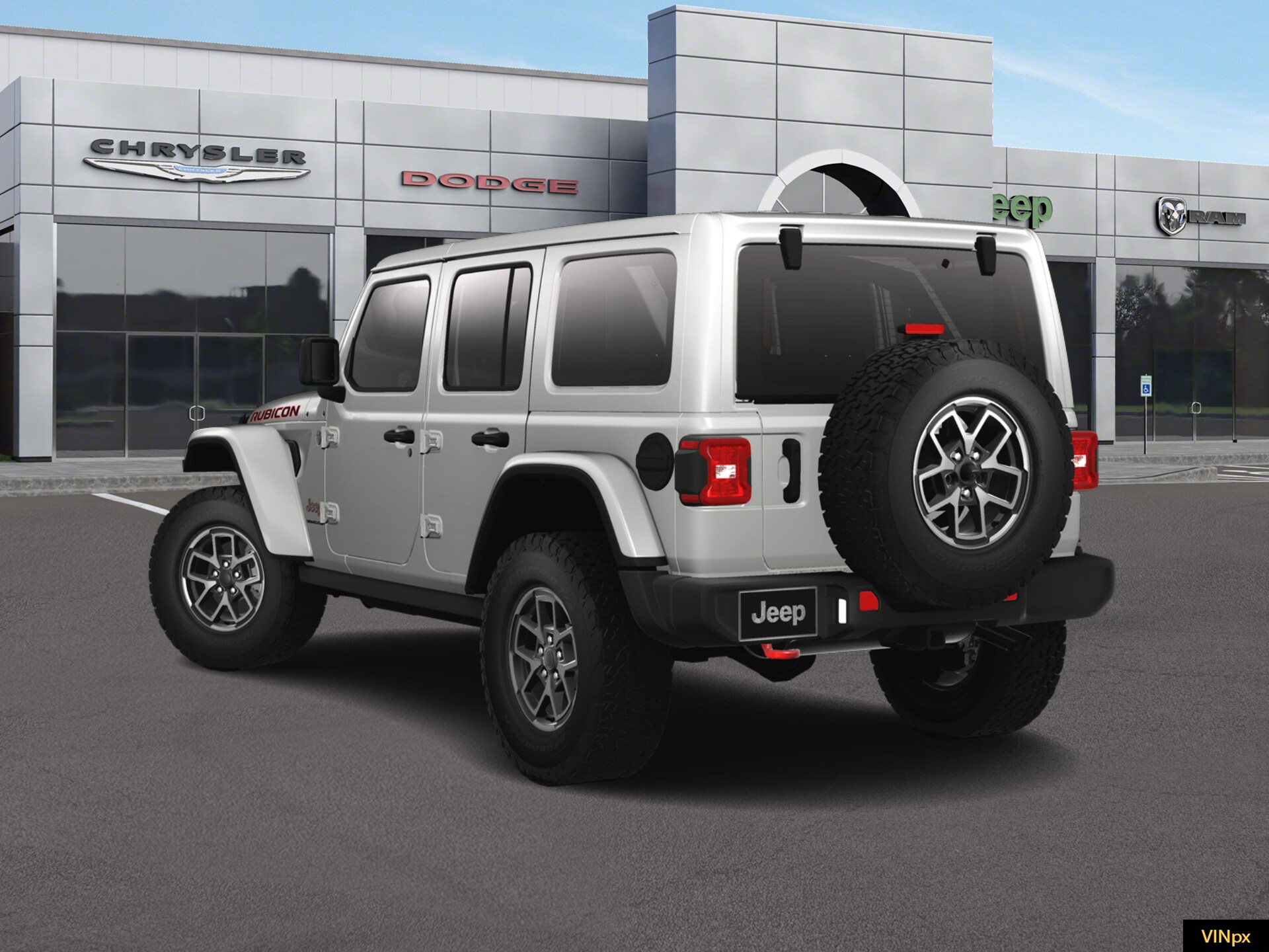 Thumbnail: 2025 Jeep Wrangler - 5