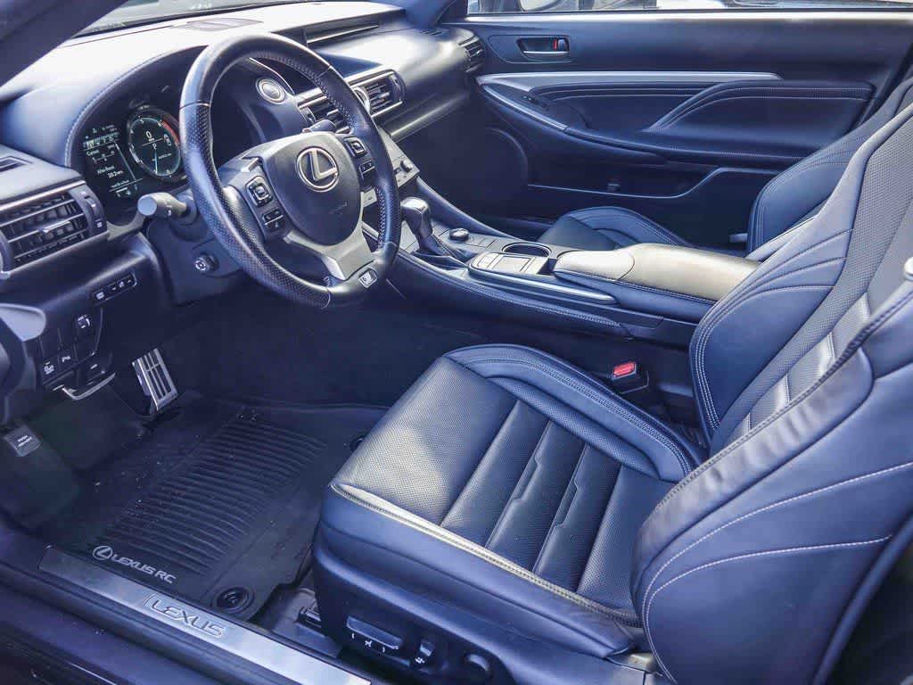 Thumbnail: 2017 Lexus RC - 15