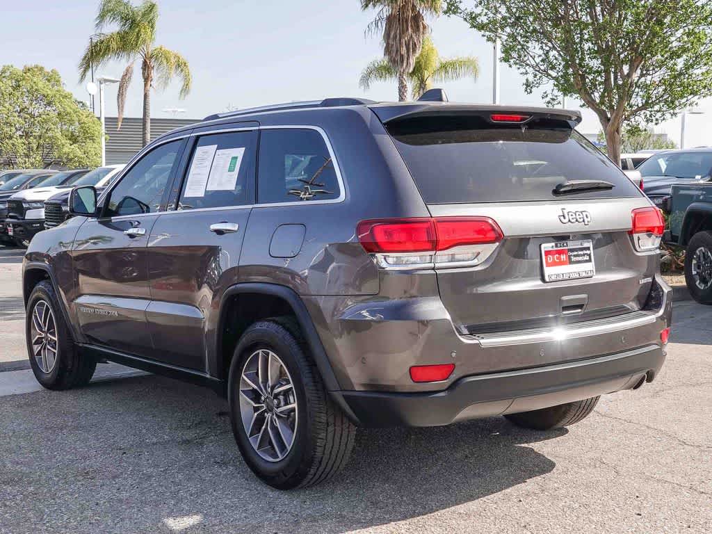 Thumbnail: 2020 Jeep Grand Cherokee - 6