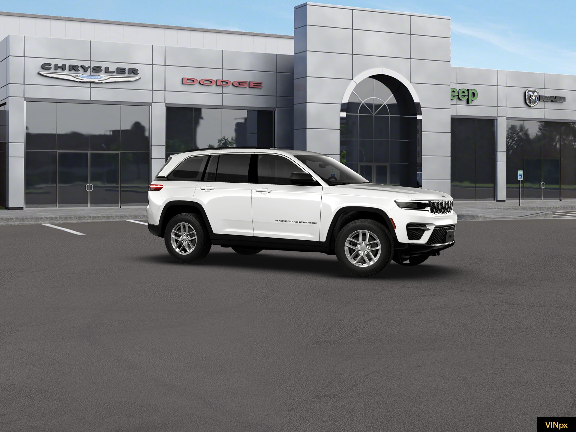 Thumbnail: 2026 Jeep Grand Cherokee - 10