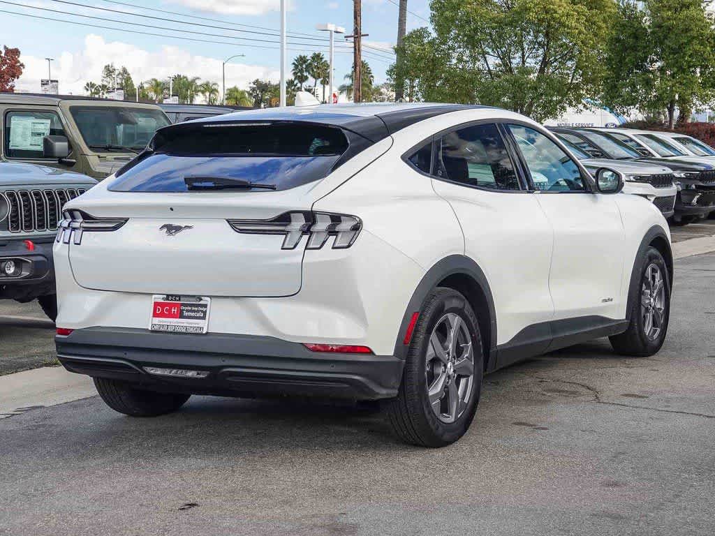 Thumbnail: 2022 Ford Mustang Mach-E - 4