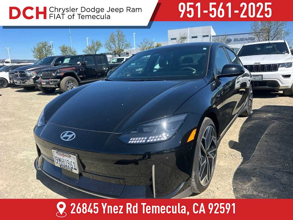 2024 Hyundai Ioniq 6 SEL -
                  Temecula, CA