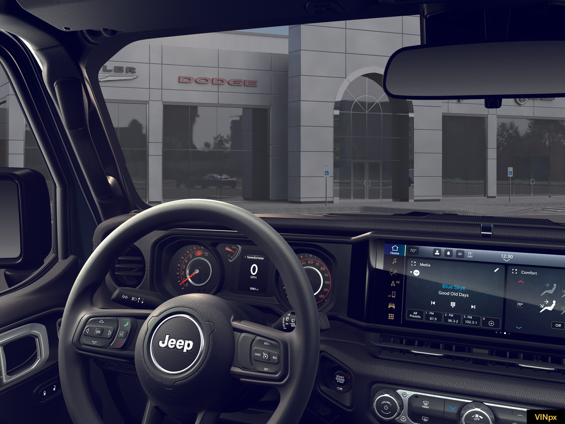 Thumbnail: 2026 Jeep Wrangler - 22