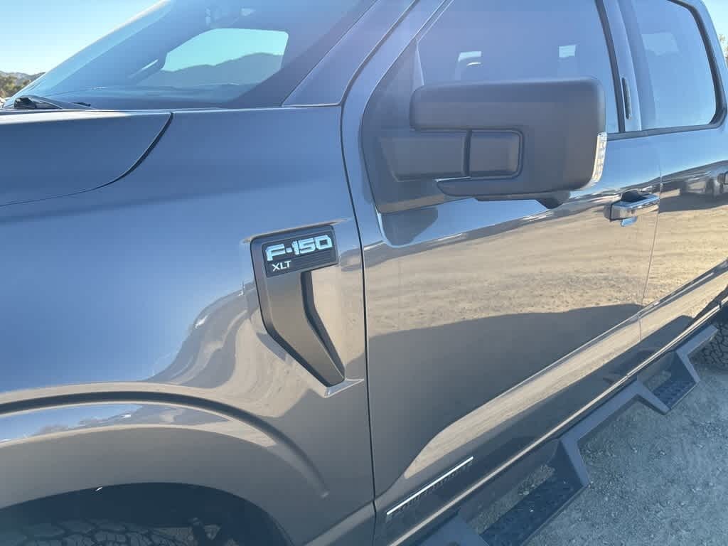 Used 2021 Ford F-150 Truck SuperCrew Cab