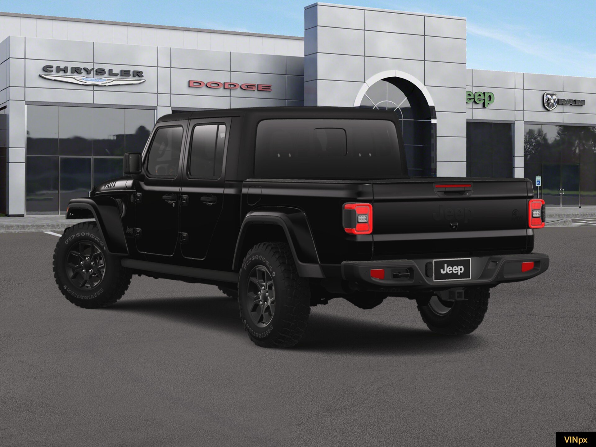 Thumbnail: 2025 Jeep Gladiator - 5