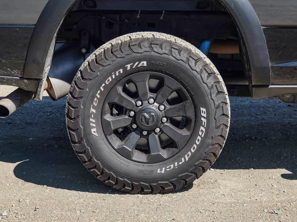 Thumbnail: 2021 RAM 2500 - 13
