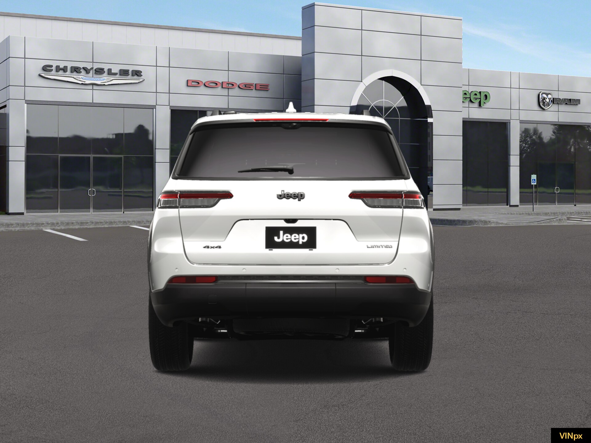 Thumbnail: 2025 Jeep Grand Cherokee - 6