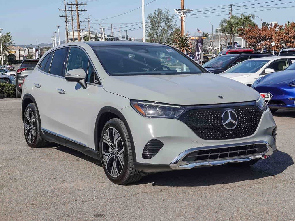 Thumbnail: 2024 Mercedes-Benz EQE - 3