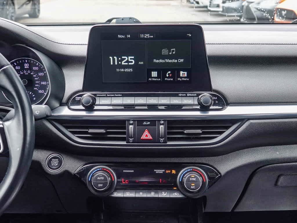 Thumbnail: 2021 Kia Forte - 12