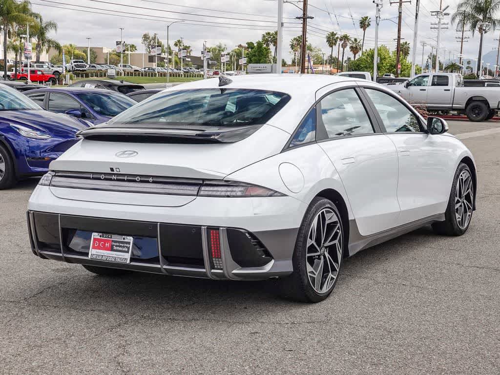 Thumbnail: 2024 Hyundai Ioniq 6 - 4