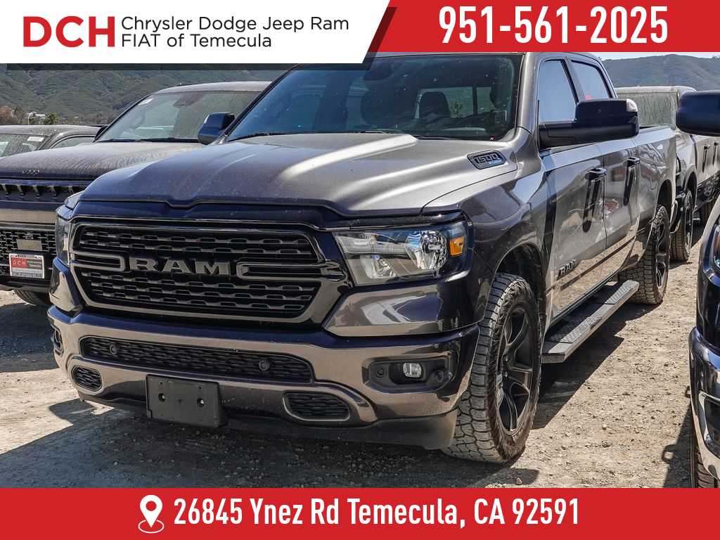 Thumbnail: 2023 RAM 1500 - 1